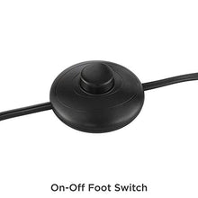 Load image into Gallery viewer, Oak River Rustic Mission Arc Floor Lamp Dark Gray Wood Base Mica Shade for Living Room Reading Bedroom Office - Franklin Iron Works