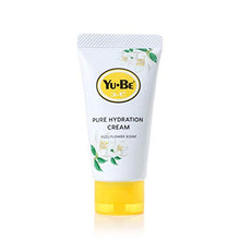 Load image into Gallery viewer, Yu-Be Yuzu Pure Hydration Cream | Cruelty, Alcohol, Paraben, & Oil Free - 1.35 Fl Oz
