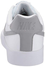 Load image into Gallery viewer, Nike Men's Court Royale AC Sneaker, White/Light Smoke Grey, 11 Regular US
