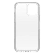 Load image into Gallery viewer, OtterBox Symmetry Clear Series Case for iPhone 12 & iPhone 12 Pro - Clear (77-65921)