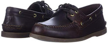 Load image into Gallery viewer, Sperry Men's Authentic Original 2-Eye Boat Shoe, Amaretto, 12 M US