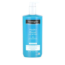 Load image into Gallery viewer, Neutrogena Hydro Boost Fragrance-free Hydrating Body Gel Cream, 16 Ounce