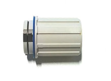 Load image into Gallery viewer, Campagnolo Unisex's Shimano Compatible High End Freehub Body, White, 17mm Axle