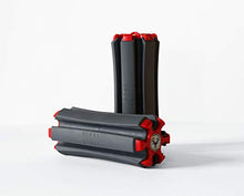 Load image into Gallery viewer, Rival and Revel Silo Golf Club Carrier, Gray/Red