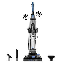Load image into Gallery viewer, Eureka PowerSpeed Bagless Upright Vacuum Cleaner, Pet Turbo, Black