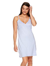 Load image into Gallery viewer, kathy ireland Womens Chemise Nightgown and Robe Sleepwear and Loungewear Set - Pajamas for Women (Simply Purple, Large)