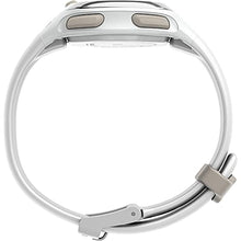 Load image into Gallery viewer, Timex Women's Ironman Transit 33mm Resin Strap Watch – Gold-Tone Top-Ring & Black Resin Strap