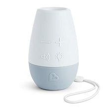 Load image into Gallery viewer, Munchkin Shhh Portable Baby Sleep Soother Sound Machine and Night Light