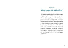 Load image into Gallery viewer, The Everything Guide to Micro Weddings: The Ultimate Source for Planning a Small and Meaningful Wedding