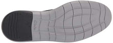 Load image into Gallery viewer, Clarks Men's Draper Lace Oxford, Black Leather with Grey Outsole, 12 M US