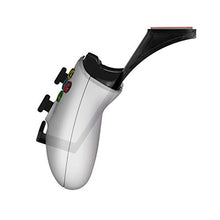 Load image into Gallery viewer, Gamepad Under The Desk Mount Holder Hanger for Xbox One, Switch, PS4, PC, Steam, Steelseries & Most Game Controllers, No Screws, VHB Tape, by Brainwavz (Black, Improved Adheasion Nov2019)