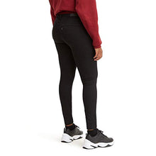 Load image into Gallery viewer, Levi's Women's 721 High Rise Skinny Jeans, Soft Black, 32 (US 14) M