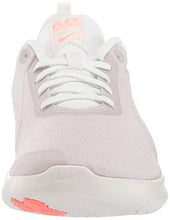 Load image into Gallery viewer, Nike Women's Flex Experience Run 8 Shoe, Summit White/Lava Glow-Atmosphere Grey, 11.5 Regular US