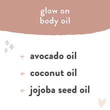 Load image into Gallery viewer, The Honest Company Honest Mama Glow On Body Oil, 4.2 Fl Oz
