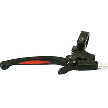 Load image into Gallery viewer, BH-Motor Clutch Lever & Handlebar Throttle Grips& W/Kill Switch &Throttle Cable & Clutch Cable for 49cc 66cc 80cc Motorized Bicycle Part