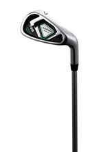 Load image into Gallery viewer, Aspire Junior Plus Complete Golf Club Set for Children Kids - 5 Age Groups Boys & Girls - Right Hand (Green Ages 7-8)