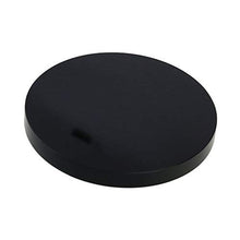 Load image into Gallery viewer, Vranky 4.7" Black Obsidian Scrying Mirror Alchemy/Yoga Energy