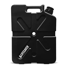 Load image into Gallery viewer, Lifesaver Jerrycan Water Purifier - Military Spec, Heavy Duty Water Purifier for Overlanding, Camping, Hiking, Emergency Preparedness and Survival Kit