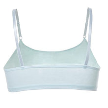 Load image into Gallery viewer, Girls Training Bra -8 Packs Crop Cami Training Bras for Girls with Adjustable Straps Size L (Fit for 12-14 Years)