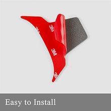 Load image into Gallery viewer, TopDall Carbon Fiber Steering Wheel Sticker Trim Compatible for Honda Civic 2016-2021