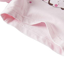 Load image into Gallery viewer, Core Pretty Little Girls Cotton Boy Shorts Toddler Panties Cute Panda Underwear (Pack of 5) (Panda, 3-4 Years)