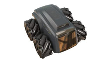 Load image into Gallery viewer, Moorebot Scout - Tiny AI-Powered Mobile Robot for Home Monitoring, Work with Alexa and Google Home, 1080P FHD, Human and Pets Recognition, Mecanum Wheels with FWD, Auto Patrol and Docking