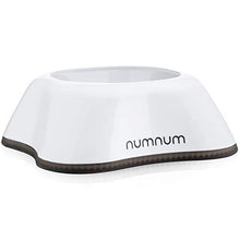 Load image into Gallery viewer, NumNum Beginner Bowl | Baby Bowl | BPA Free Silicone Self Feeding Baby + Toddler Dish | Baby Led Weaning Bowl for Kids Ages 6 Months+