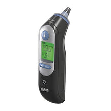 Load image into Gallery viewer, Braun ThermoScan 7 – Digital Ear Thermometer for Adults, Babies, Toddlers and Kids – Fast, Gentle, and Accurate Results