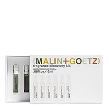 Load image into Gallery viewer, Malin + Goetz fragrance discovery kit, 0.36 fl. oz.