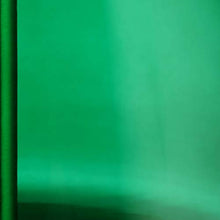 Load image into Gallery viewer, Amazon Brand – Rivet Smokey Glass and Brass Table Lamp, Modern, with Bulb, 16.63"H, Green