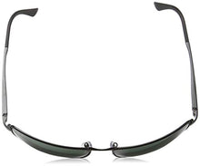Load image into Gallery viewer, Ray-Ban Sunglasses - RB3498 / Frame- Black Lens- Green, 61 mm