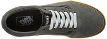 Load image into Gallery viewer, Vans Men's Low-Top Trainers Sneaker, Suede Pewter Gum, 10.5
