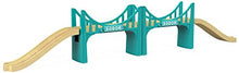 Load image into Gallery viewer, Fisher-Price Thomas & Friends Wood, Bridge Track Pack