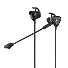 Load image into Gallery viewer, Turtle Beach Battle Buds In-Ear Gaming Headset for Mobile & PC with 3.5mm, Xbox Series X, Xbox Series S, Xbox One, PS5, PS4, PlayStation, Switch – Lightweight, In-Line Controls - Black/Silver