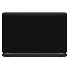 Load image into Gallery viewer, 15 15.6 inch Laptop Notebook Skin Vinyl Sticker Cover Decal Fits 13.3" 14" 15.6" 16" HP Lenovo Apple Mac Dell Compaq Asus Acer/Solid Black