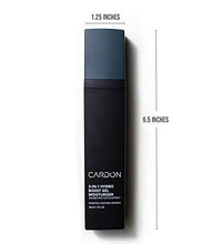 Load image into Gallery viewer, Cardon Men’s Face Moisturizer | Hydro Boost Gel | Ultra Light Face Night Cream to Even Skin Tone, Reduce Wrinkles, Acne Scars