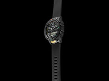 Load image into Gallery viewer, Casio Men's Pro Trek Bluetooth Connected Quartz Sport Watch with Resin Strap, Black, 22.2 (Model: PRT-B50-1CR)