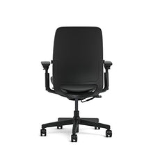 Load image into Gallery viewer, Steelcase Amia Fabric Chair, Gray