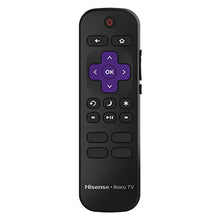 Load image into Gallery viewer, Hisense 40-Inch Class H4 Series LED Roku Smart TV with Alexa Compatibility (40H4F, 2020 Model)