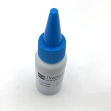 Load image into Gallery viewer, Blue Oil-Based Premium Stamp Refill Ink by BCH for Pre-Inked Rubber Gel Pads & Dot Matrix Ribbons - 20 ml -0.68oz