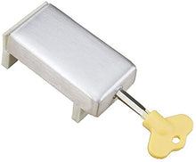 Load image into Gallery viewer, 1PCS Door Window Lock Stopper Adjustable Thick Sliding Safety Anti Theft Children Security LockChild Plastic Steel Aluminium Free Rails Limit Window Door Anti Slip