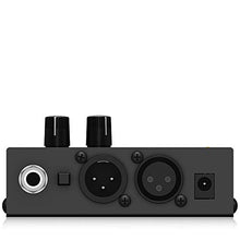 Load image into Gallery viewer, Behringer MicroMON MA400 Ultra-Compact Monitor Headphone Amplifier
