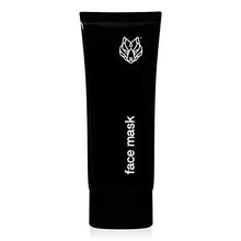 Load image into Gallery viewer, Black Wolf Nation Detoxifying Charcoal Peel Off Face Mask - 2 Fl Oz - Emulsifies and Bids to Blackheads, Dirt and Oil - Deep Cleansing Blackhead Remover - Cruelty, Sulfate and Paraben-Free