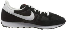 Load image into Gallery viewer, Nike Men's Low-Top Trainers Running Shoe, Black White, 11
