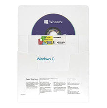 Load image into Gallery viewer, Wíndows 10 Professional 64 bit OEM DVD Bundled With Zsuit 64GB MicroSD Card | English Version | 1 PC