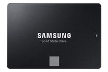 Load image into Gallery viewer, Samsung 870 EVO SATA III SSD 1TB 2.5” Internal Solid State Hard Drive, Upgrade PC or Laptop Memory and Storage for IT Pros, Creators, Everyday Users, MZ-77E1T0B/AM
