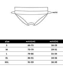 Load image into Gallery viewer, Zueauns Women Lace Underwear Soft sexy Briefs low waist Bikini Panties Hipster Ladies Ice silk Panty (color_a, S)
