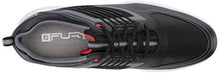 Load image into Gallery viewer, FootJoy Men's Fury Golf Shoes Black 10.5 M Red, US