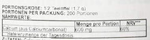 Load image into Gallery viewer, NOW Supplements, Calcium Carbonate Powder, High Percentage of Calcium, Supports Bone Health*, 12-Ounce
