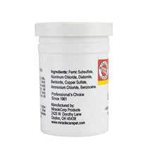 Load image into Gallery viewer, Miracle Care Kwik Stop Styptic Powder, 0.5 Oz
